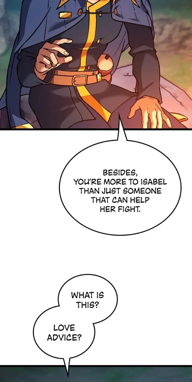 Return of the Runebound Professor Chapter 85 page 15