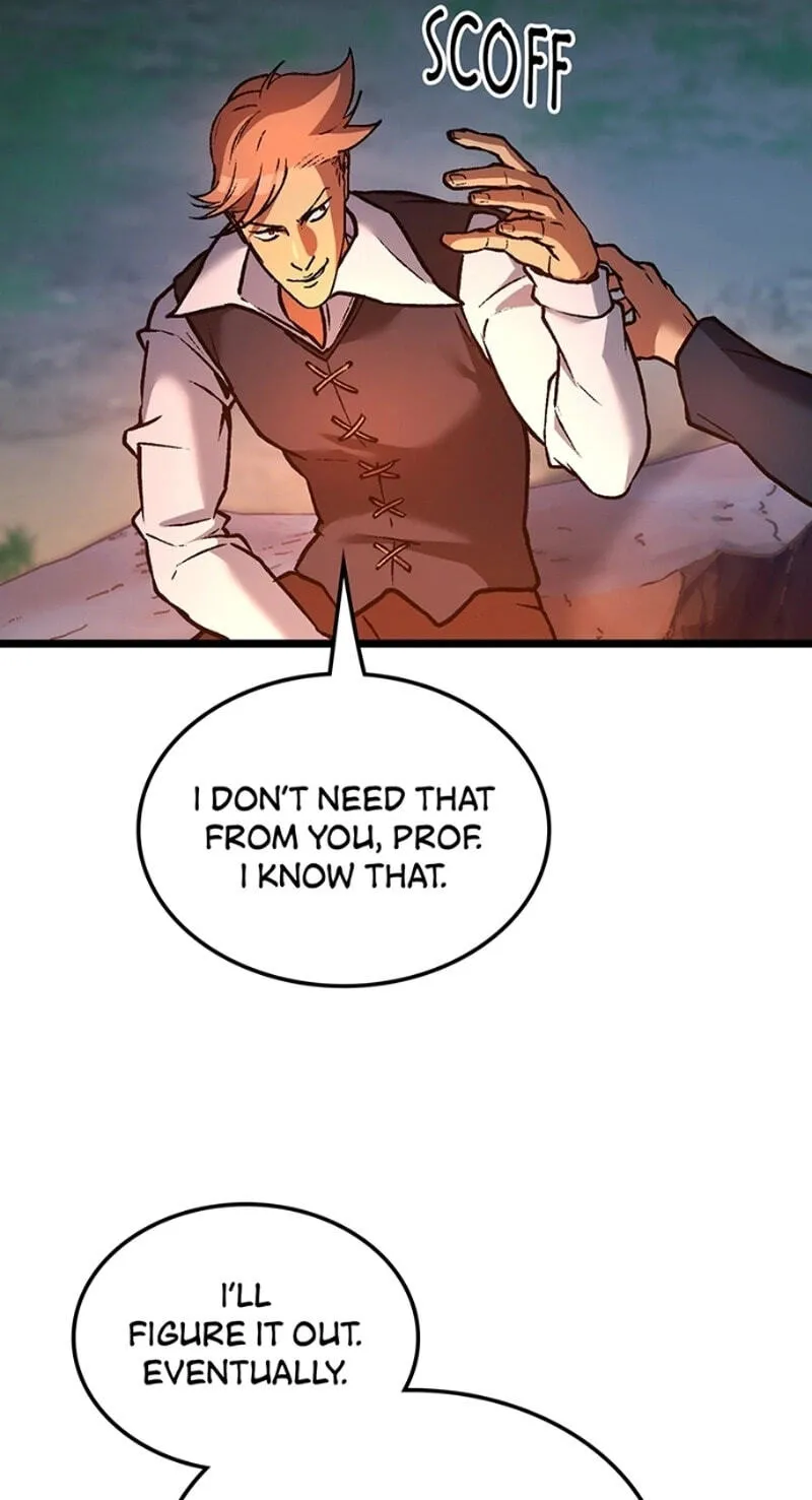 Return of the Runebound Professor Chapter 85 page 16