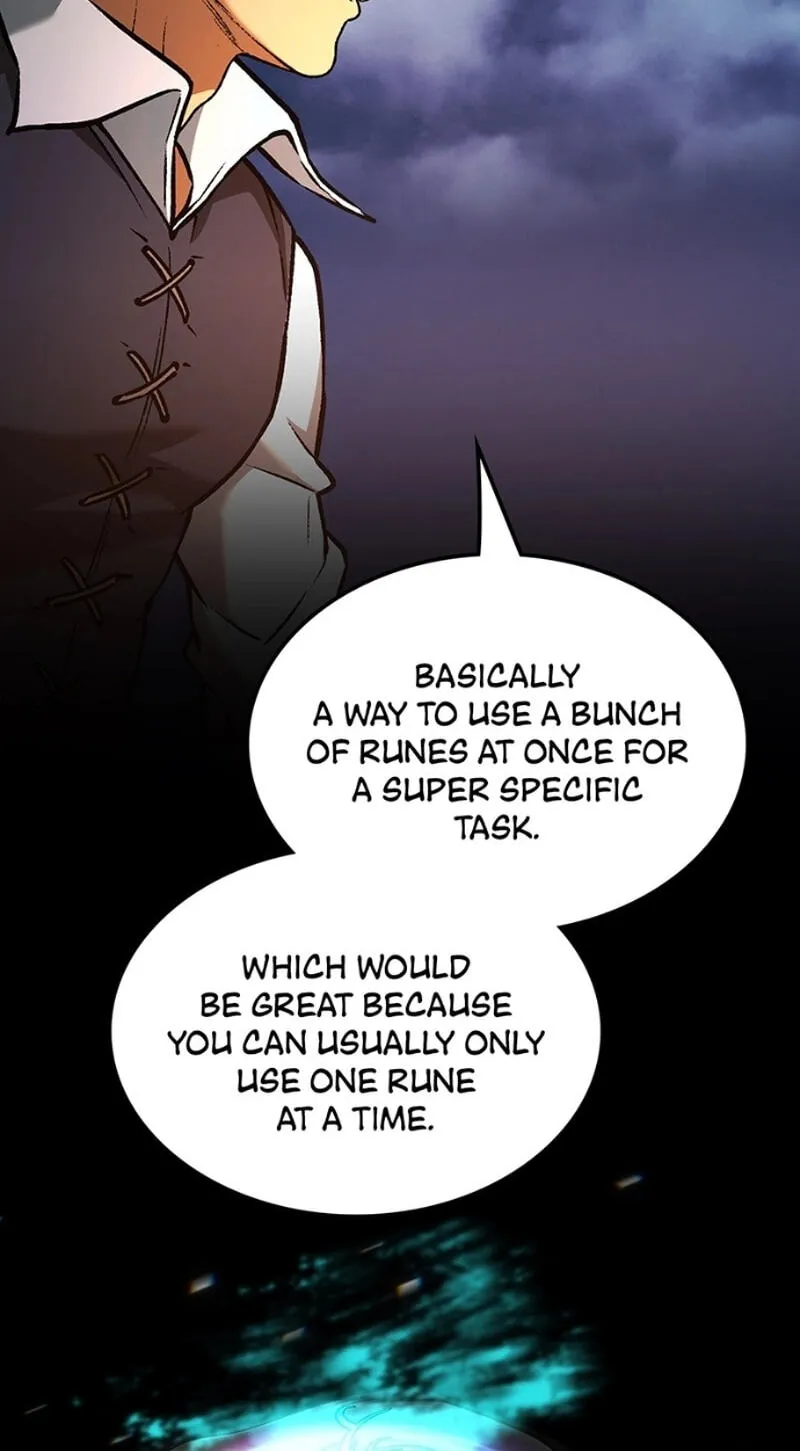 Return of the Runebound Professor Chapter 85 page 31