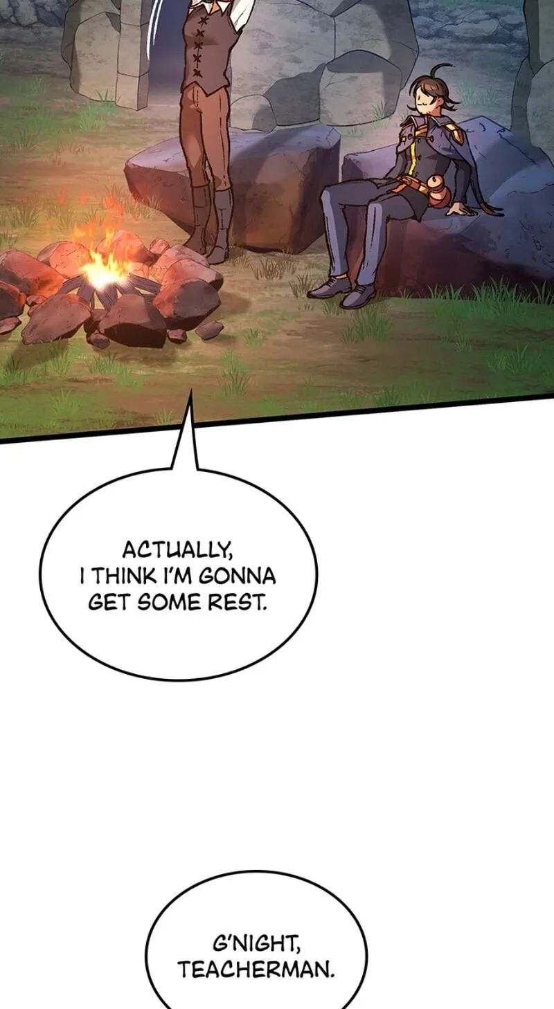 Return of the Runebound Professor Chapter 85 page 41