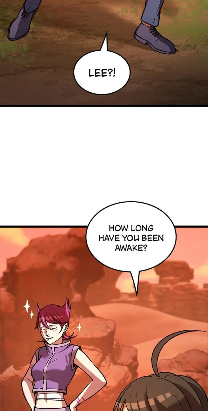 Return of the Runebound Professor Chapter 85 page 73