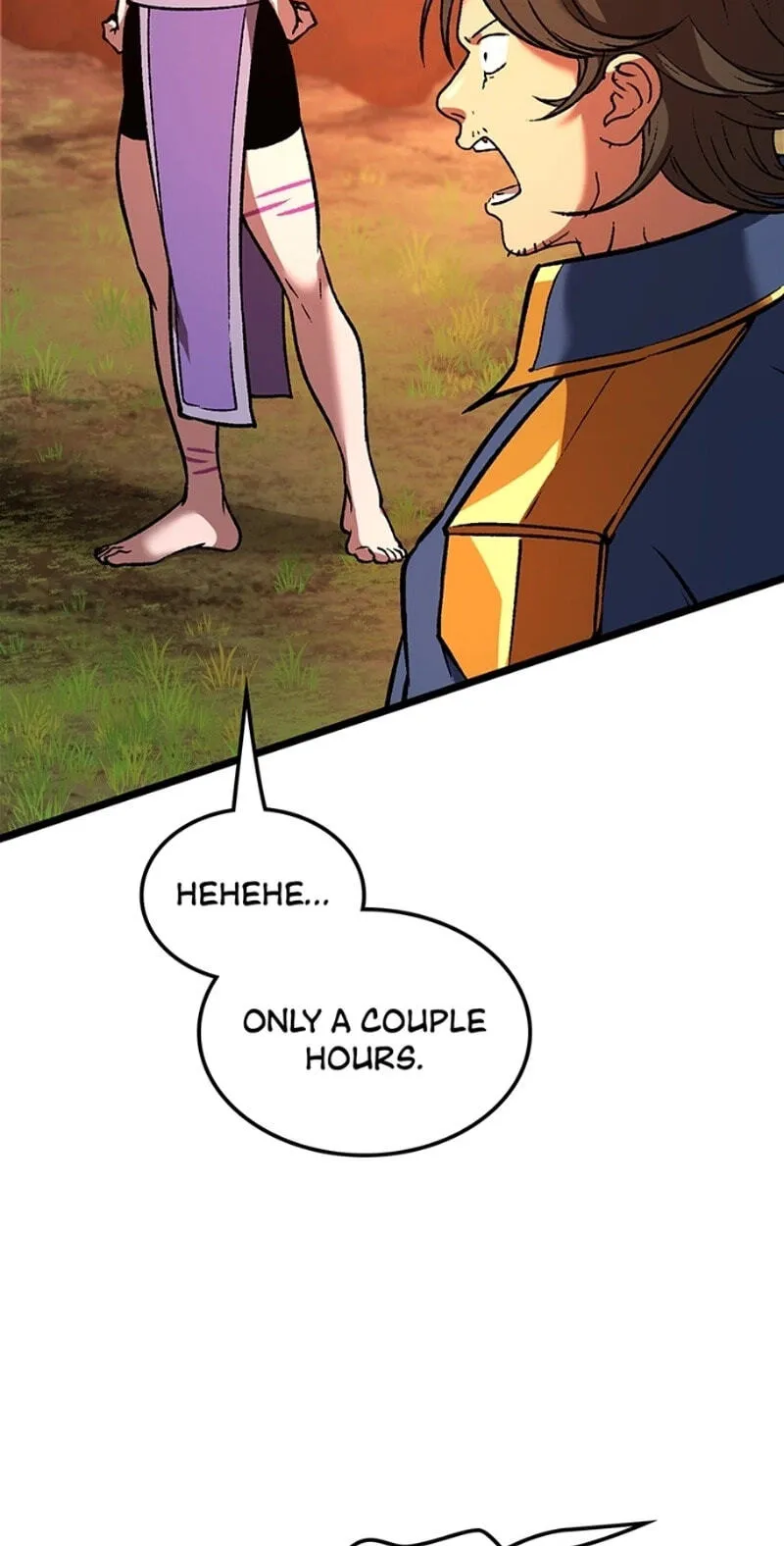 Return of the Runebound Professor Chapter 85 page 74