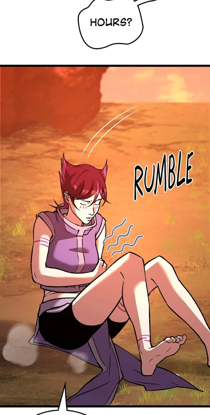 Return of the Runebound Professor Chapter 85 page 75