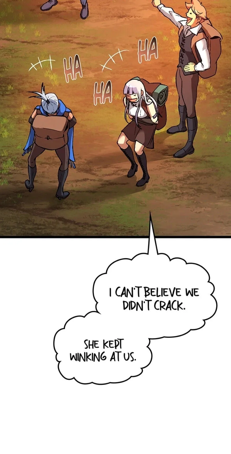 Return of the Runebound Professor Chapter 85 page 77