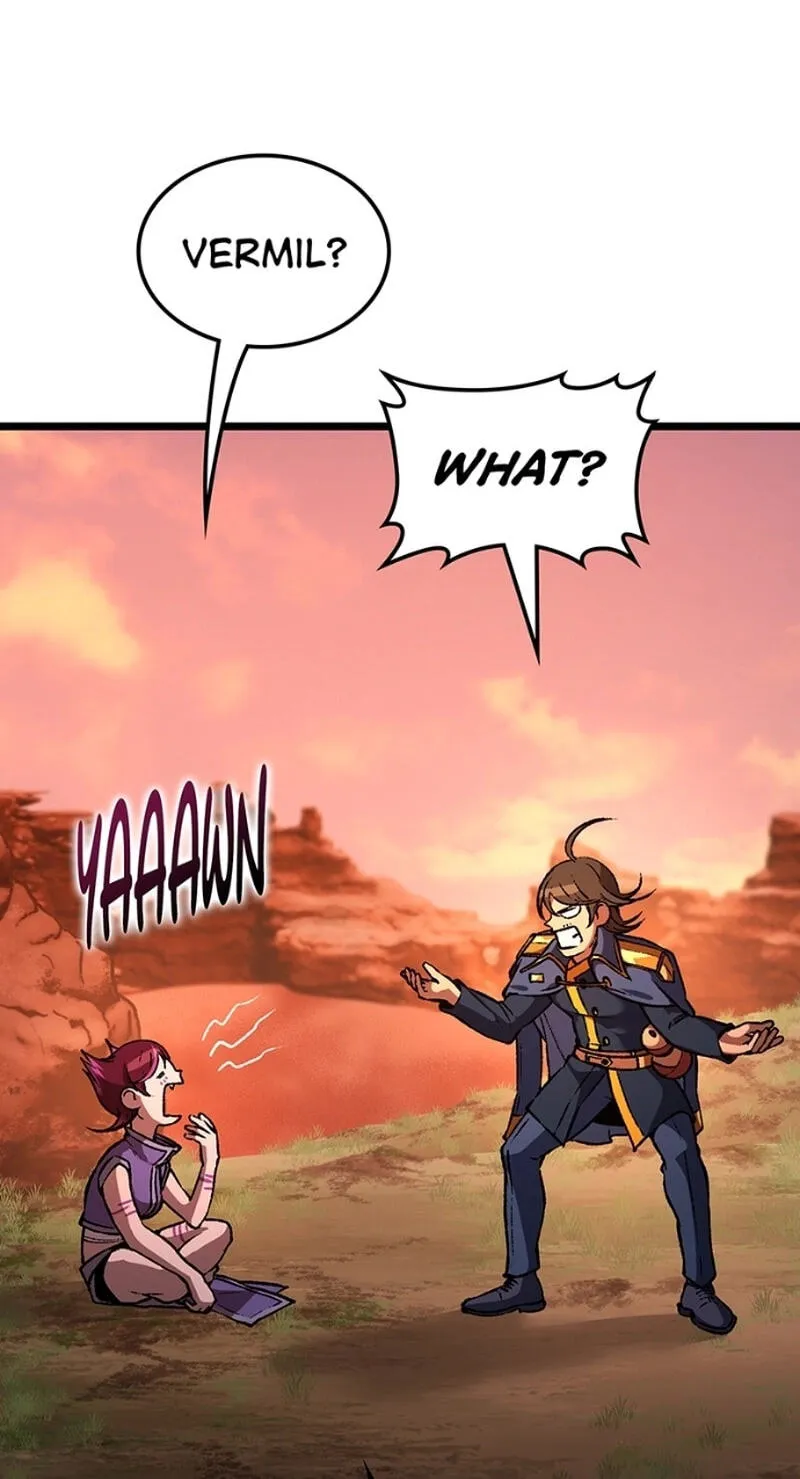 Return of the Runebound Professor Chapter 85 page 85