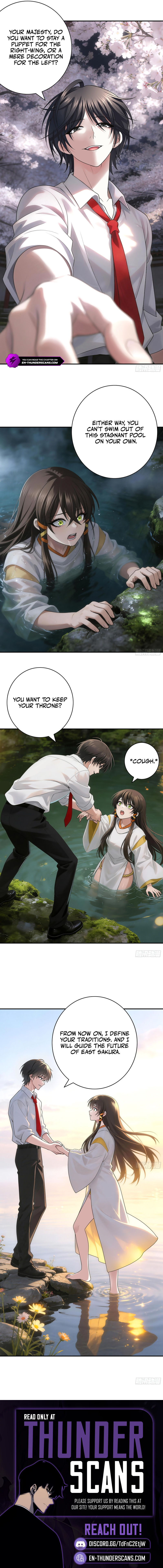 Summoning the Three Kingdoms’ Famous Generals, I Rise as Dongying’s Prime Minister Chapter 7 page 5