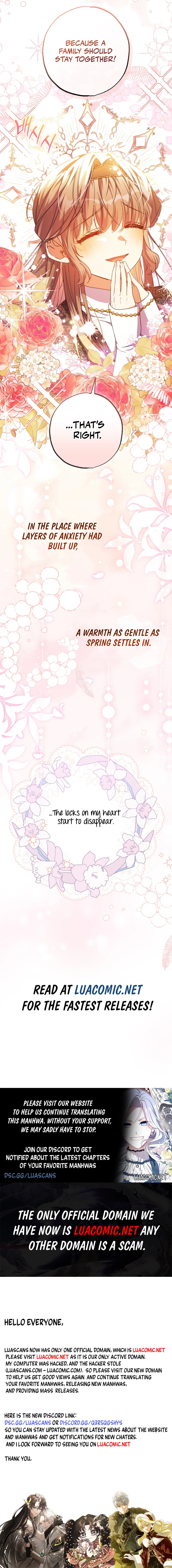 A Saint Who Was Adopted by the Grand Duke Chapter 53 page 11