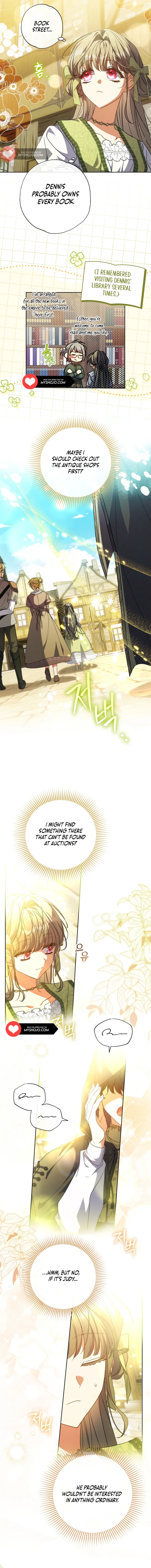 A Saint Who Was Adopted by the Grand Duke Chapter 55 page 11
