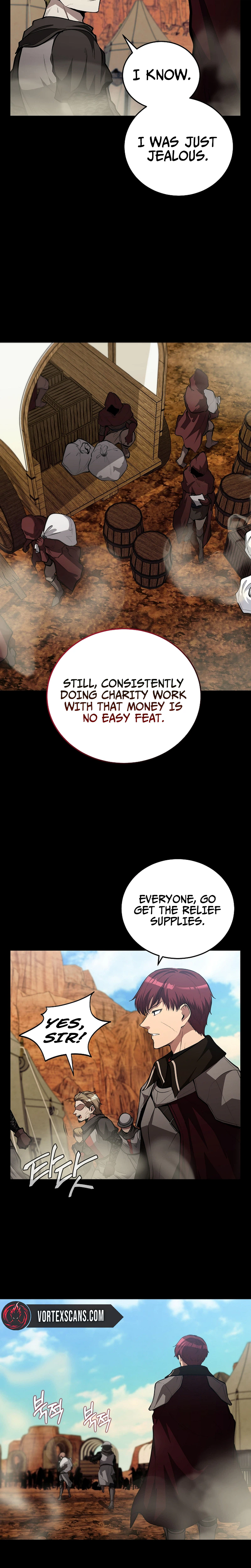 The Immortal Genius Spearman Chapter 5 page 18