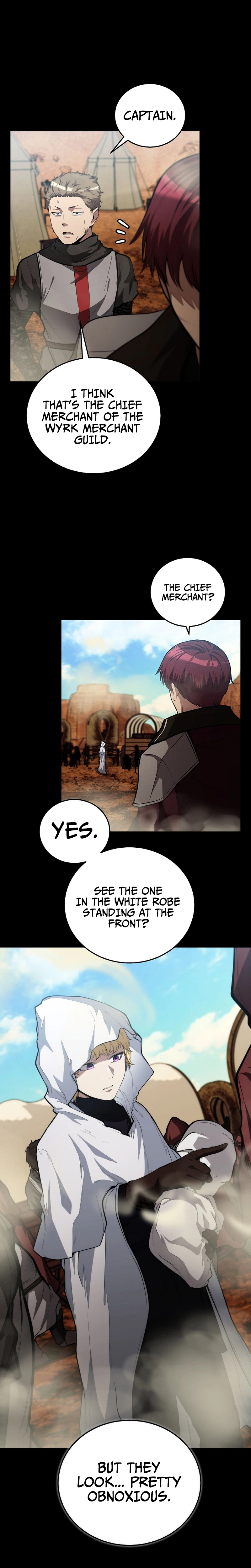 The Immortal Genius Spearman Chapter 5 page 19