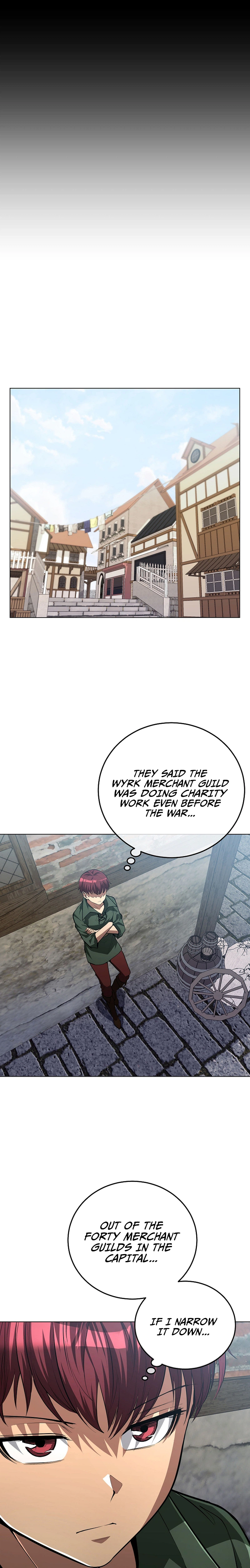 The Immortal Genius Spearman Chapter 5 page 20