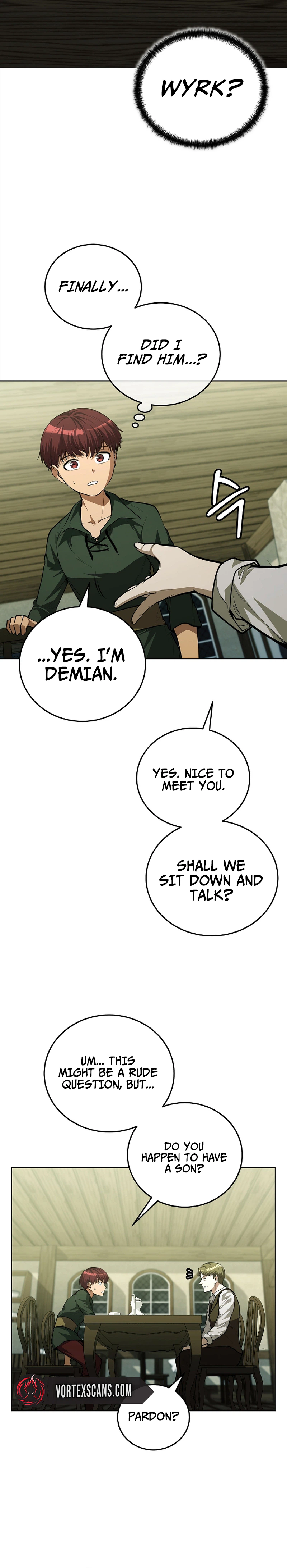 The Immortal Genius Spearman Chapter 5 page 24