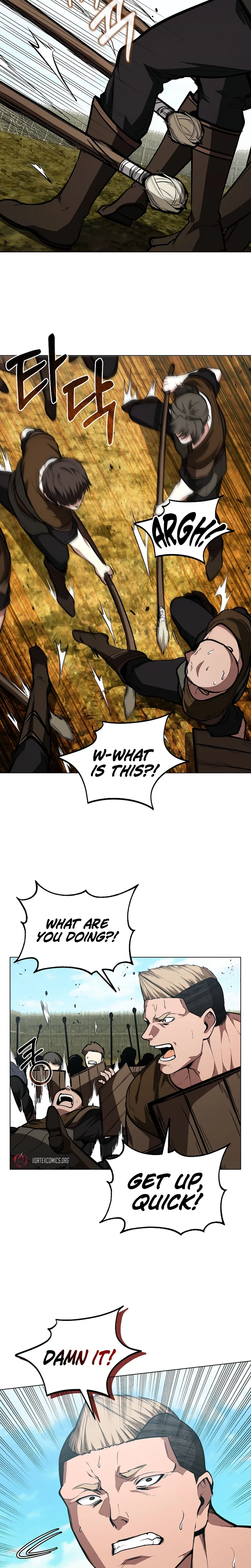 The Immortal Genius Spearman Chapter 8 page 12