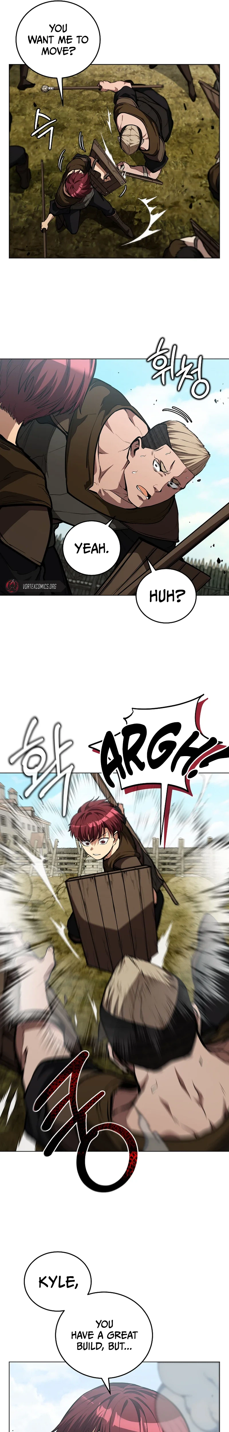 The Immortal Genius Spearman Chapter 8 page 14