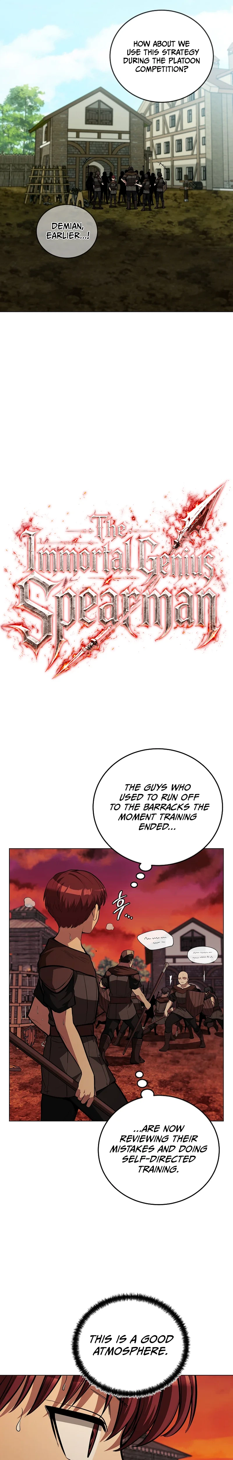 The Immortal Genius Spearman Chapter 8 page 17