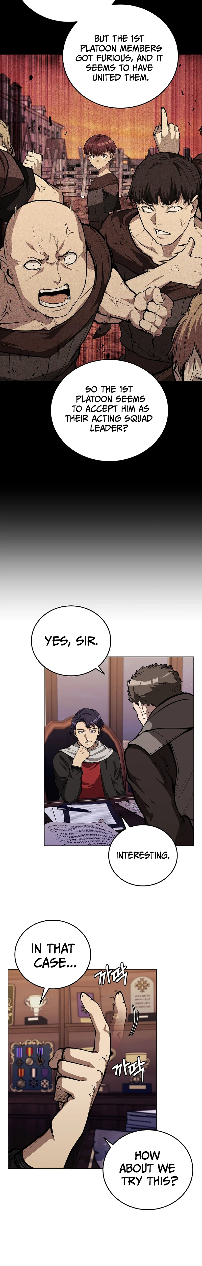 The Immortal Genius Spearman Chapter 8 page 27