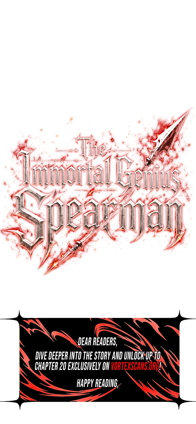 The Immortal Genius Spearman Chapter 8 page 30