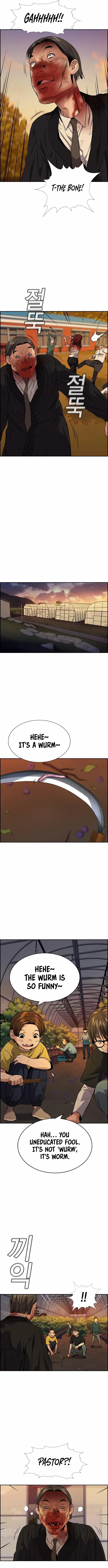True Education Chapter 108 page 10