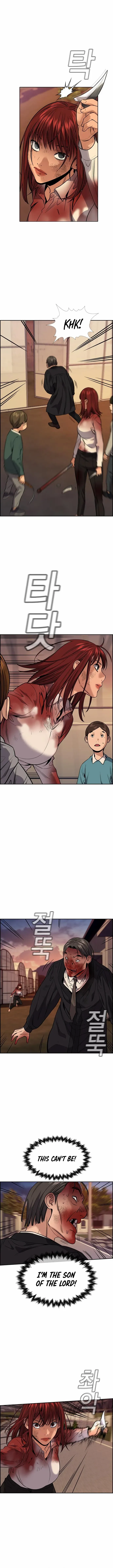 True Education Chapter 108 page 13