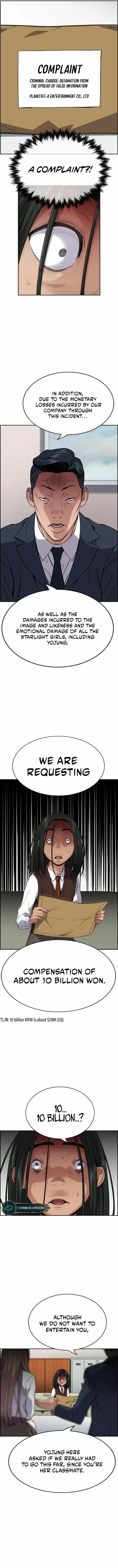 True Education Chapter 115 page 10