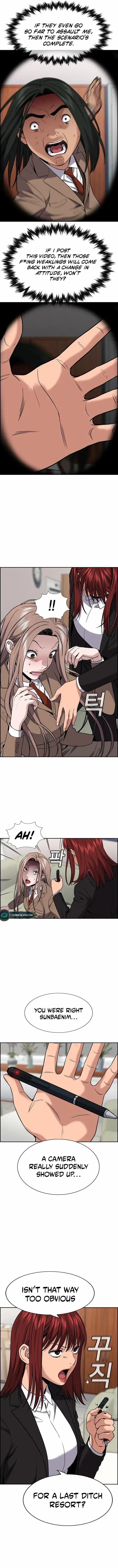 True Education Chapter 117 page 12