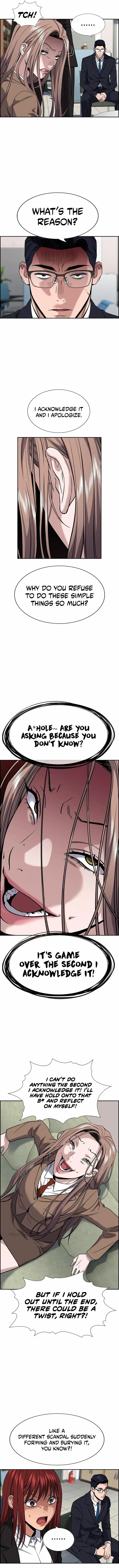 True Education Chapter 117 page 13