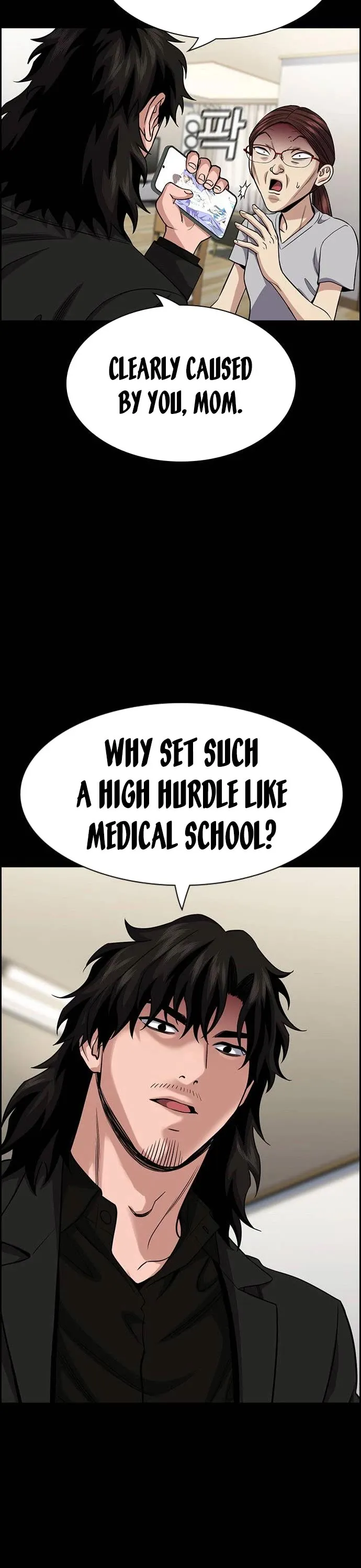 True Education Chapter 131 page 17