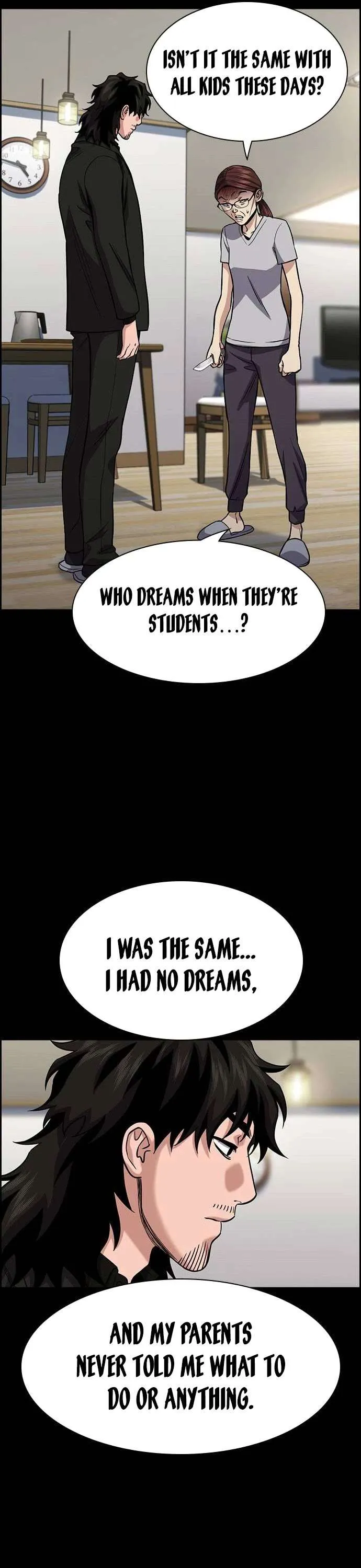 True Education Chapter 131 page 20