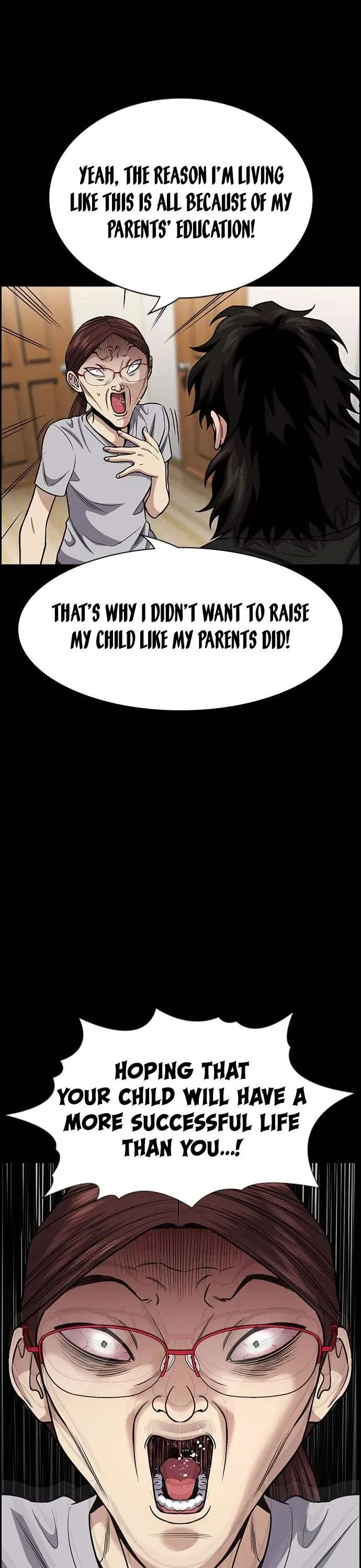 True Education Chapter 131 page 21