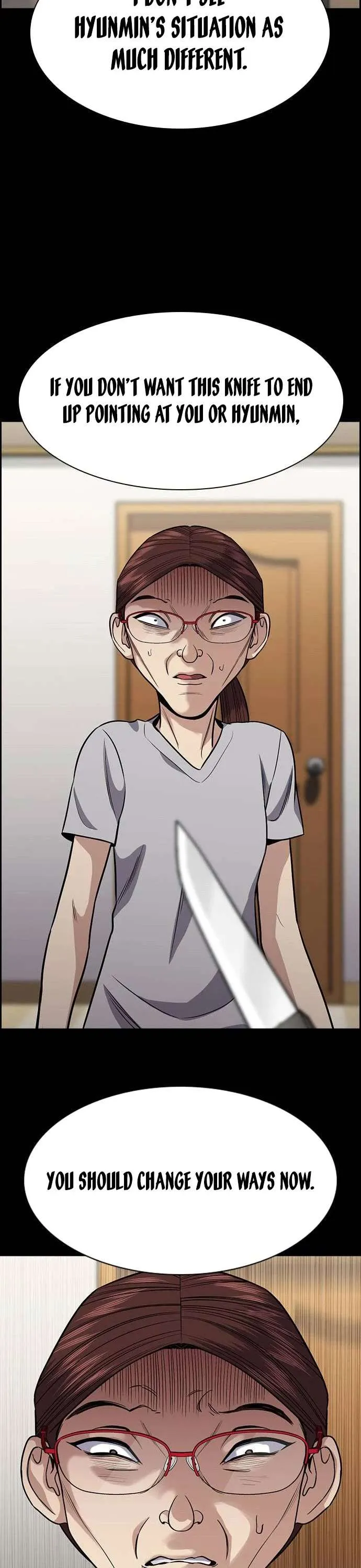 True Education Chapter 131 page 27