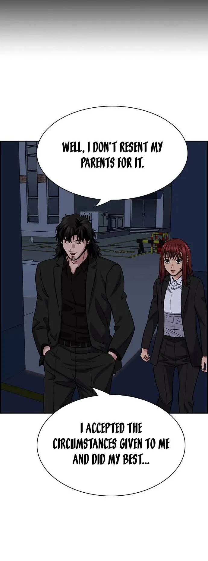 True Education Chapter 131 page 42