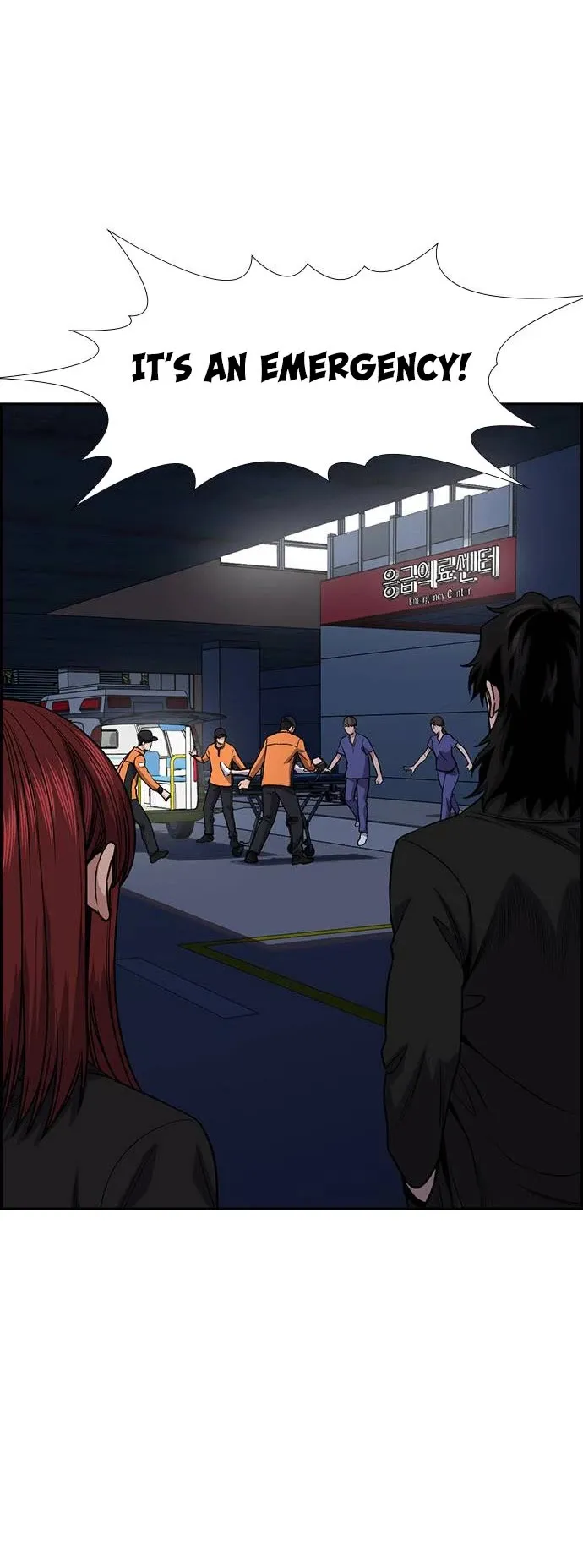 True Education Chapter 131 page 43