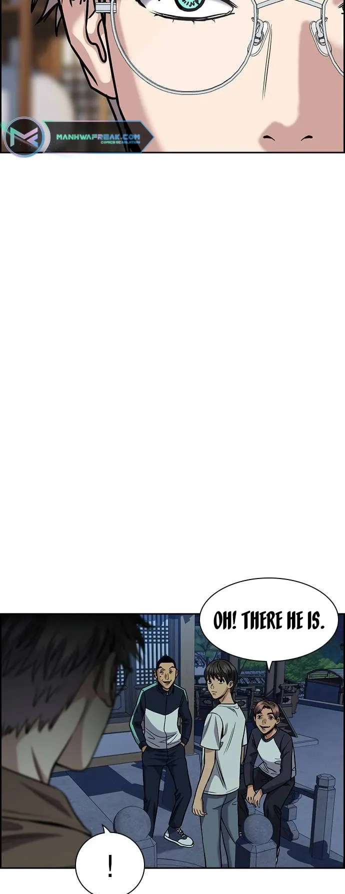 True Education Chapter 135 page 14