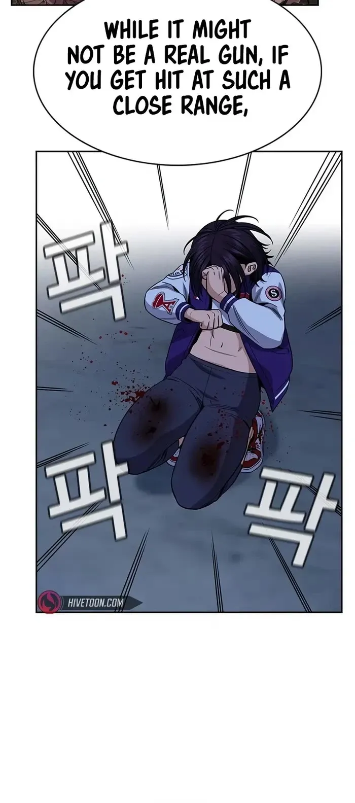 True Education Chapter 144 page 14