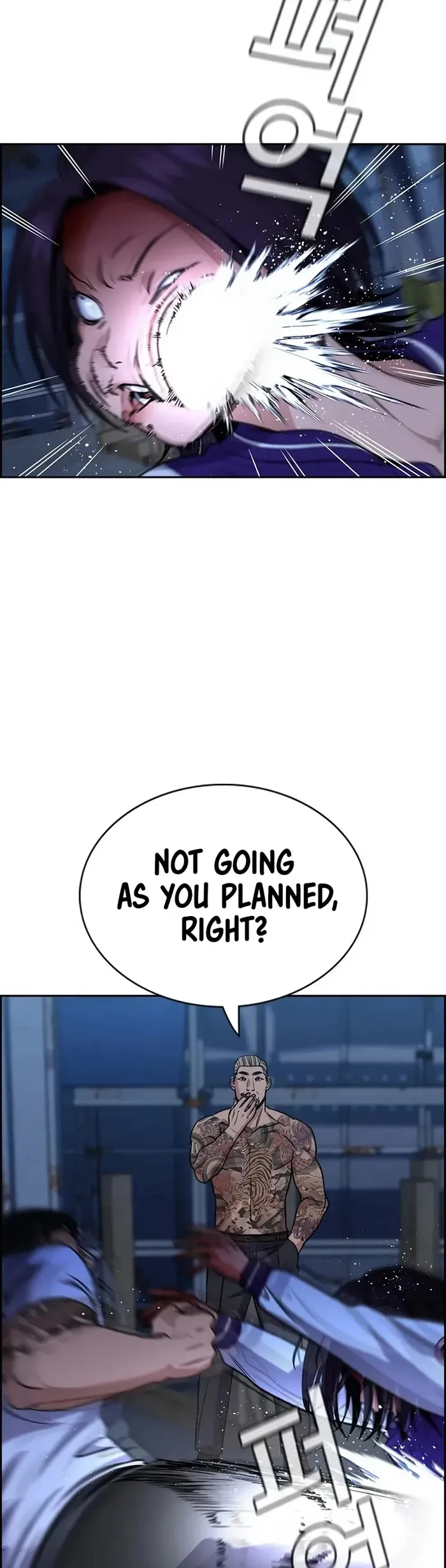 True Education Chapter 144 page 21