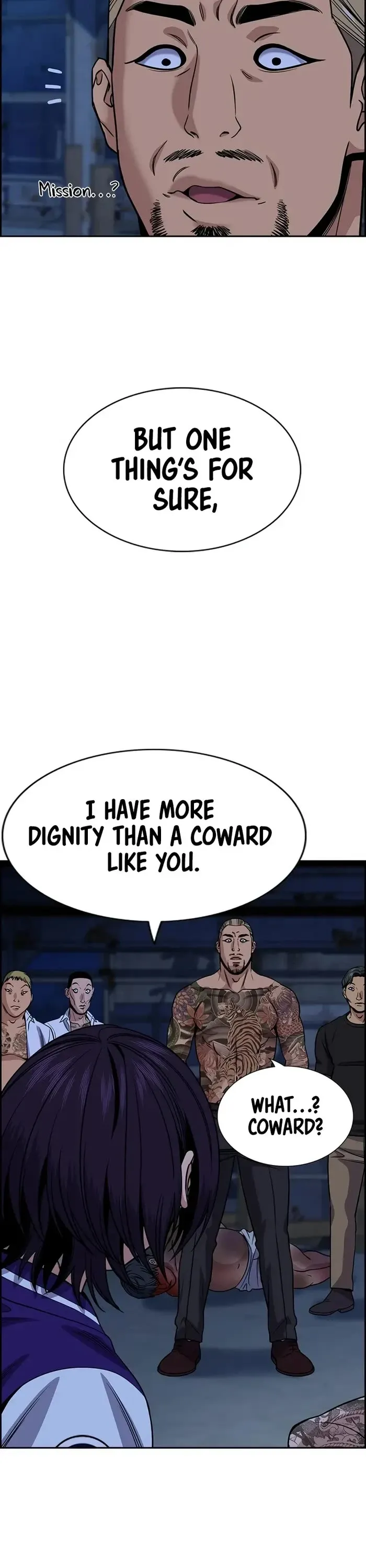 True Education Chapter 144 page 34