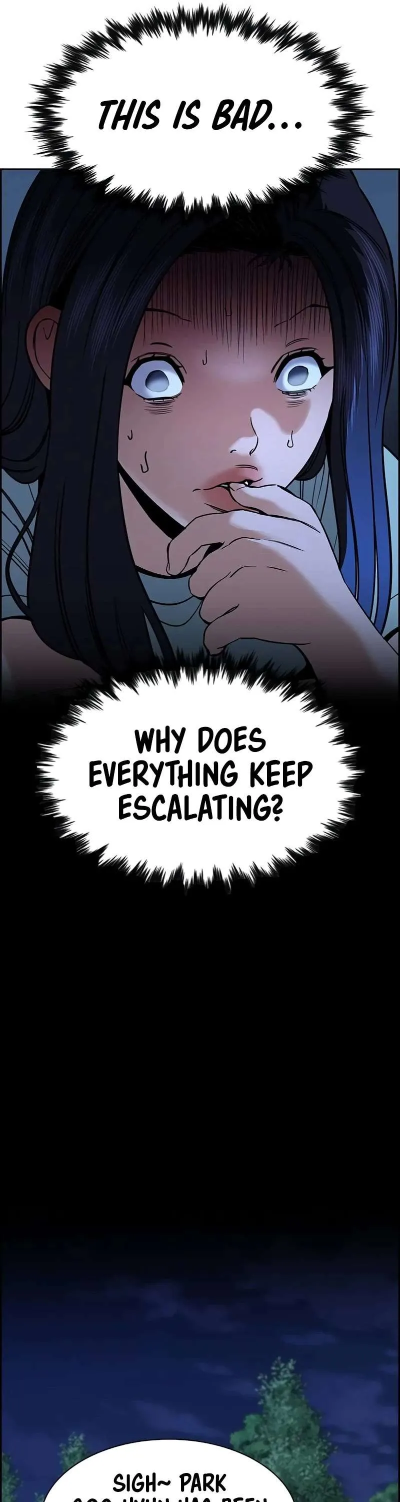 True Education Chapter 151 page 42