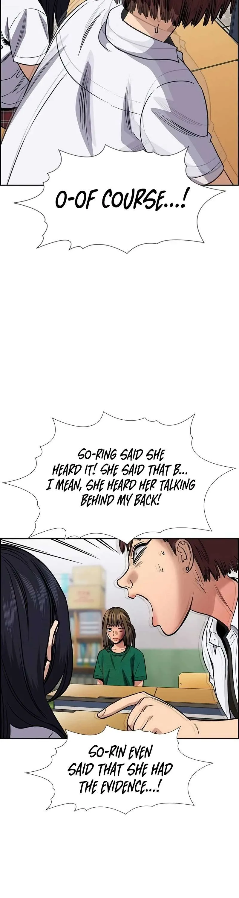 True Education Chapter 151 page 57