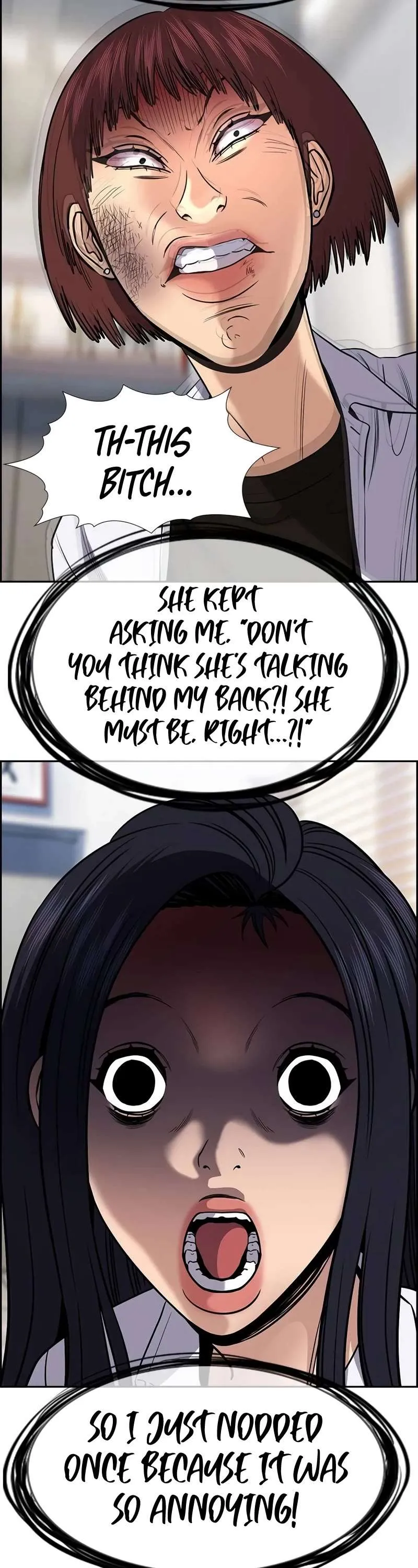 True Education Chapter 151 page 62