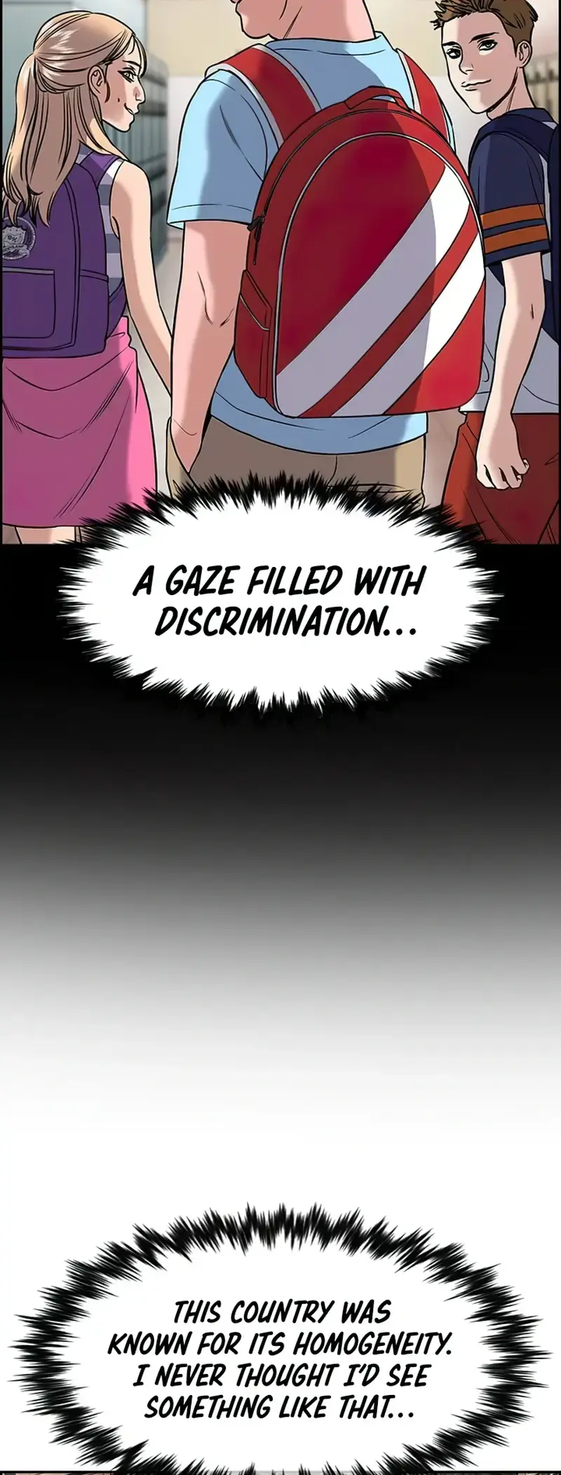 True Education Chapter 156 page 11