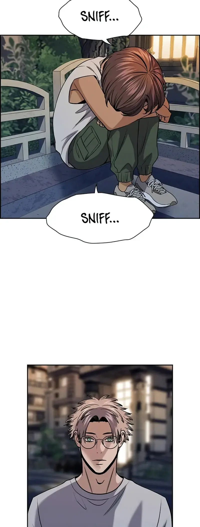 True Education Chapter 156 page 14