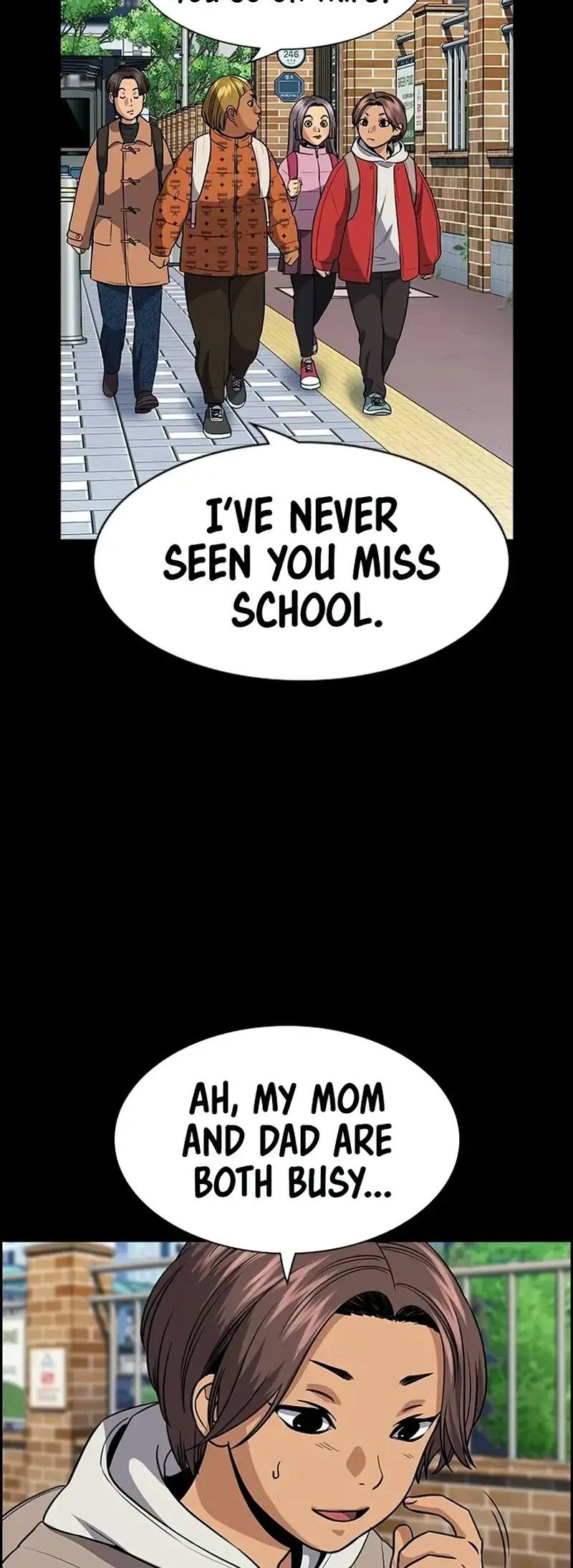 True Education Chapter 156 page 24