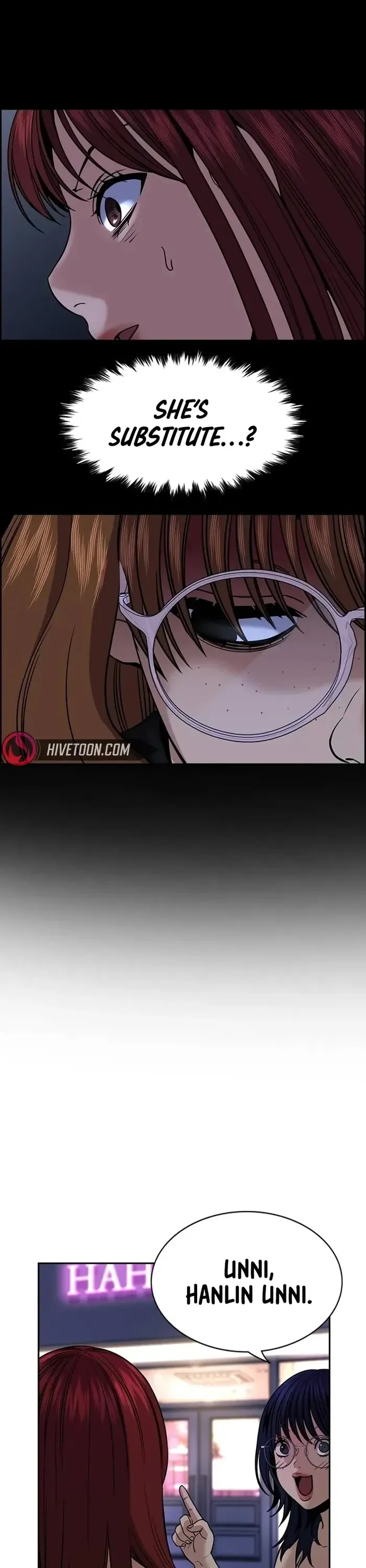 True Education Chapter 165 page 17