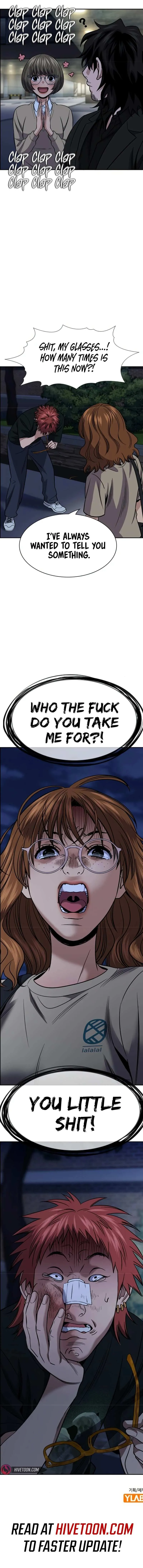 True Education Chapter 168 page 16