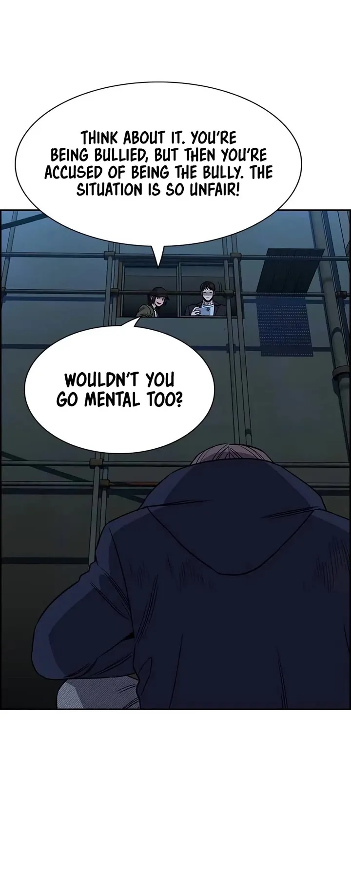 True Education Chapter 180 page 10