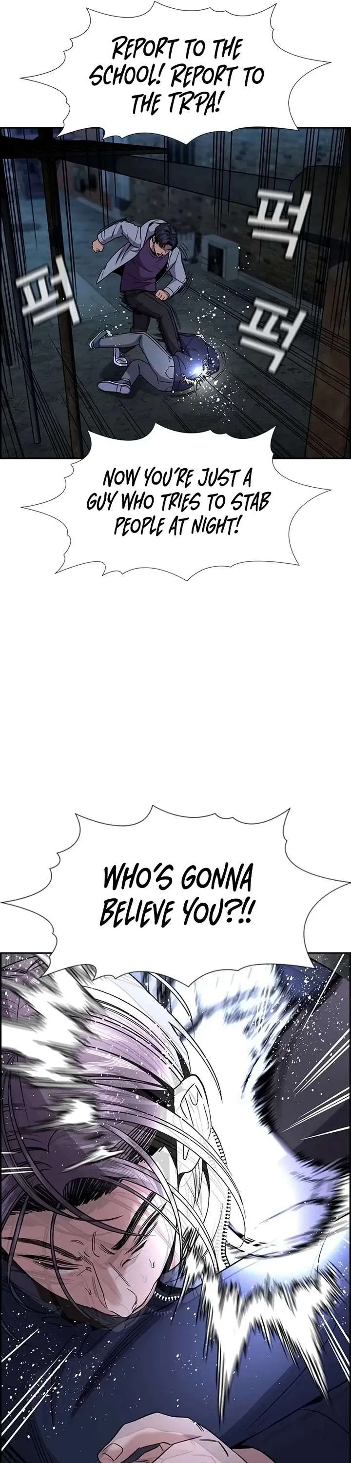 True Education Chapter 180 page 31