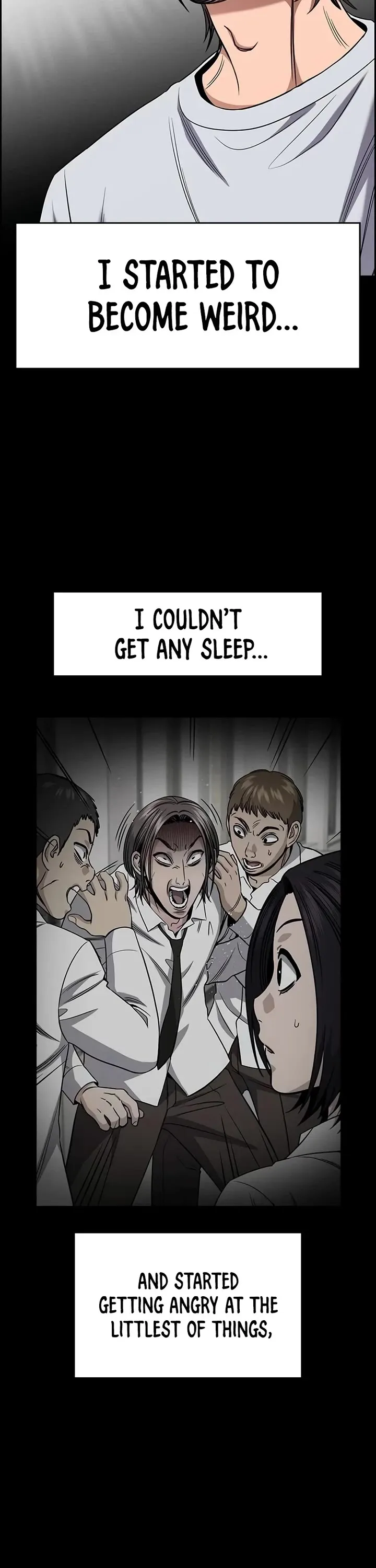True Education Chapter 180 page 42