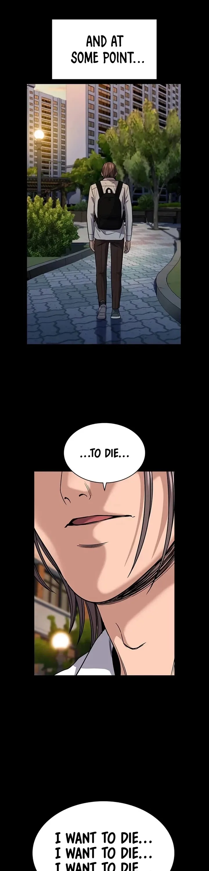 True Education Chapter 180 page 43