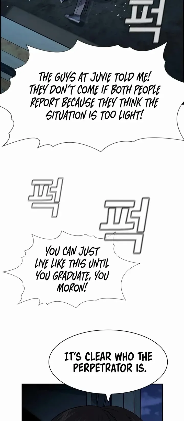 True Education Chapter 180 page 49