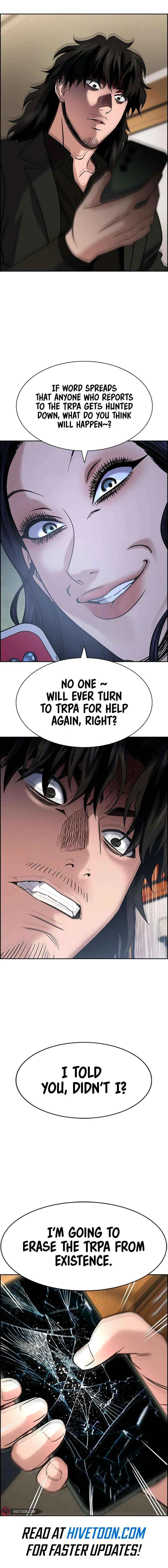 True Education Chapter 186 page 73